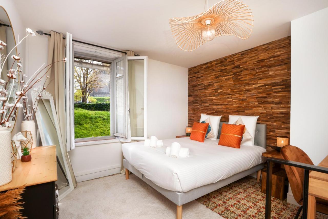 Apartamento Le Cocon De La Cite - Parking Au Pied De La Cite